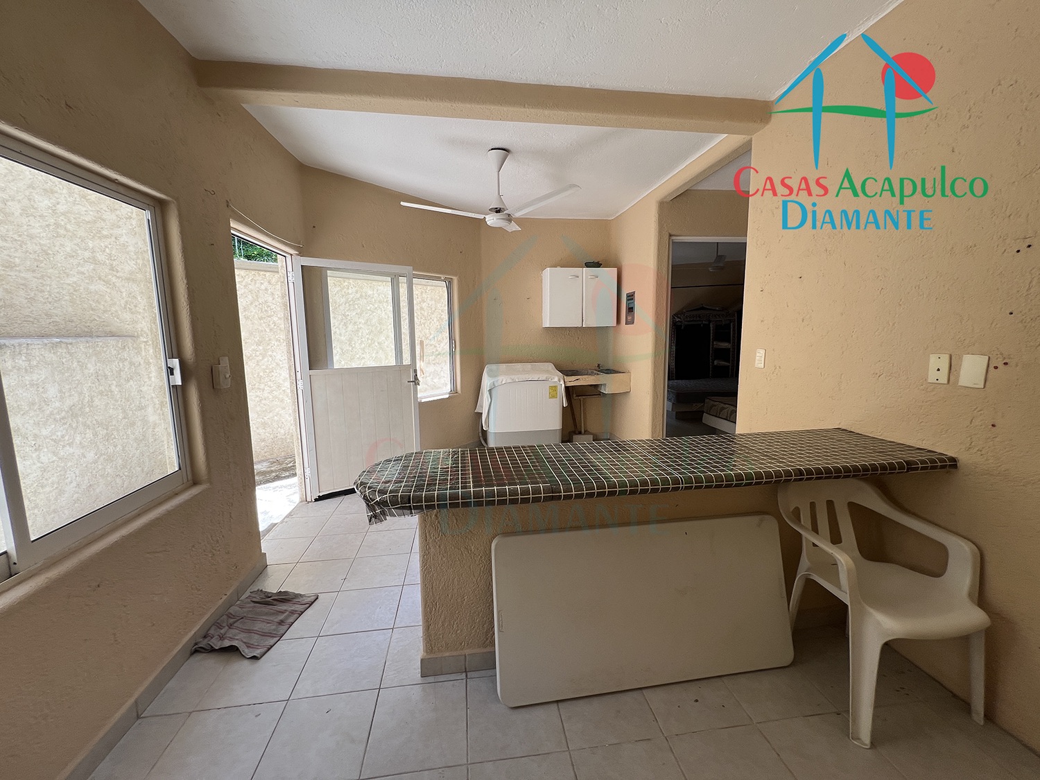 Villa Marfil - Cocina área de servicio 4